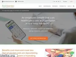 Sites similar to freshbenies.com
