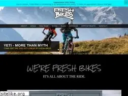 Sites similar to freshbikeservice.com