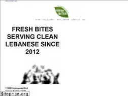 Sites similar to freshbites.org