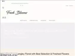 Sites similar to freshblooms.ca