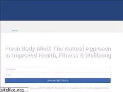 Sites similar to freshbodymind.com