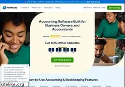 Sites similar to freshbooks.com