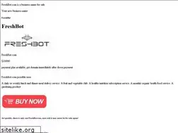 Sites similar to freshbot.com