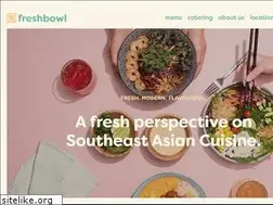 Sites similar to freshbowl.ca