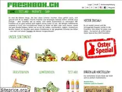 Sites similar to freshbox.ch