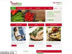 Sites similar to freshbox.cz