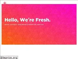 Sites similar to freshbrand.ca