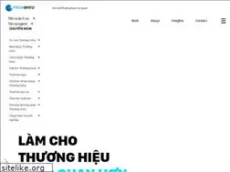 Sites similar to freshbrand.vn
