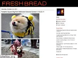 Sites similar to freshbread.blogs.com