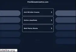 Sites similar to freshbreadcreative.com