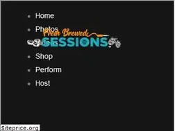 Sites similar to freshbrewedsessions.com