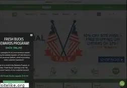 Sites similar to freshbros.com