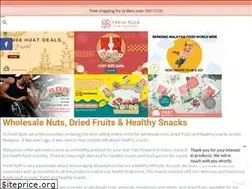 Sites similar to freshbulkonline.com