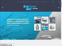 Sites similar to freshbydesign.com.au