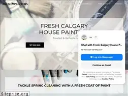 Sites similar to freshcalgaryhousepainter.com