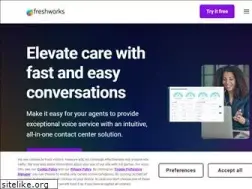 Sites similar to freshcaller.com