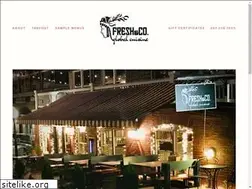 Sites similar to freshcamden.com