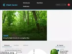 Sites similar to freshcardio.com