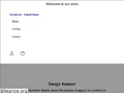 Sites similar to freshcart.com