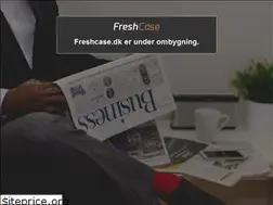 Sites similar to freshcase.dk