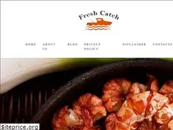 Sites similar to freshcatch.co.nz