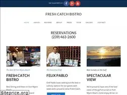 Sites similar to freshcatchbistro.com