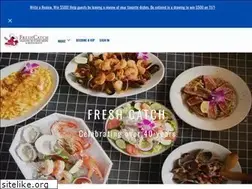 Sites similar to freshcatchinc.com