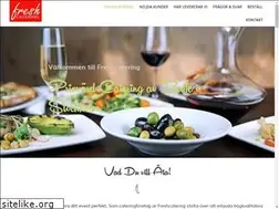 Sites similar to freshcatering.se