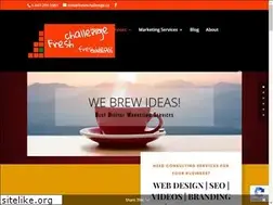Sites similar to freshchallenge.ca