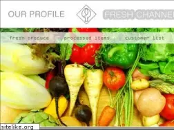 Sites similar to freshchannels.com