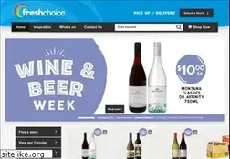 Sites similar to freshchoice.co.nz