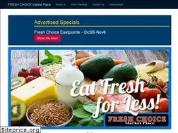 Sites similar to freshchoicemarketplace.net
