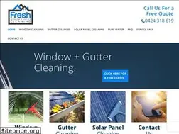 Sites similar to freshcleaning.net.au