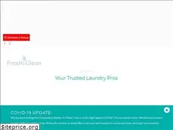 Sites similar to freshcleanlaundromat.com