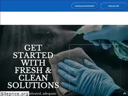 Sites similar to freshcleansolutions.org