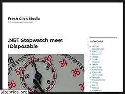Sites similar to freshclickmedia.co.uk