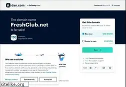 Sites similar to freshclub.net