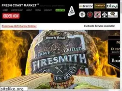 Sites similar to freshcoast.market