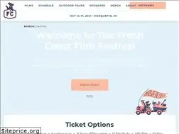 Sites similar to freshcoastfilm.com