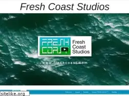 Sites similar to freshcoaststudios.com