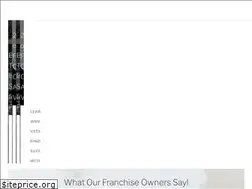 Sites similar to freshcoatfranchise.com