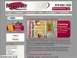 Sites similar to freshcoatmarietta.com