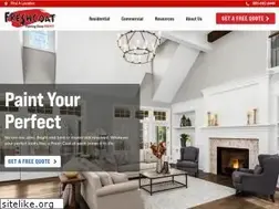 Sites similar to freshcoatpainters.com