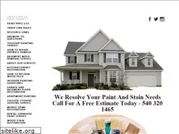 Sites similar to freshcoatpaintingservice.weebly.com