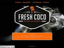 Sites similar to freshcoco.net