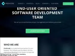 Sites similar to freshcodeit.com
