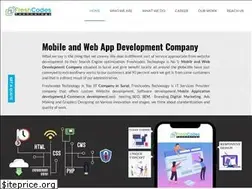 Sites similar to freshcodes.in