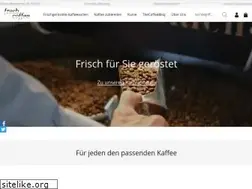 Sites similar to freshcoffee.ch
