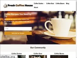 Sites similar to freshcoffeehouse.com