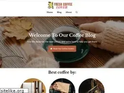 Sites similar to freshcoffeelover.com